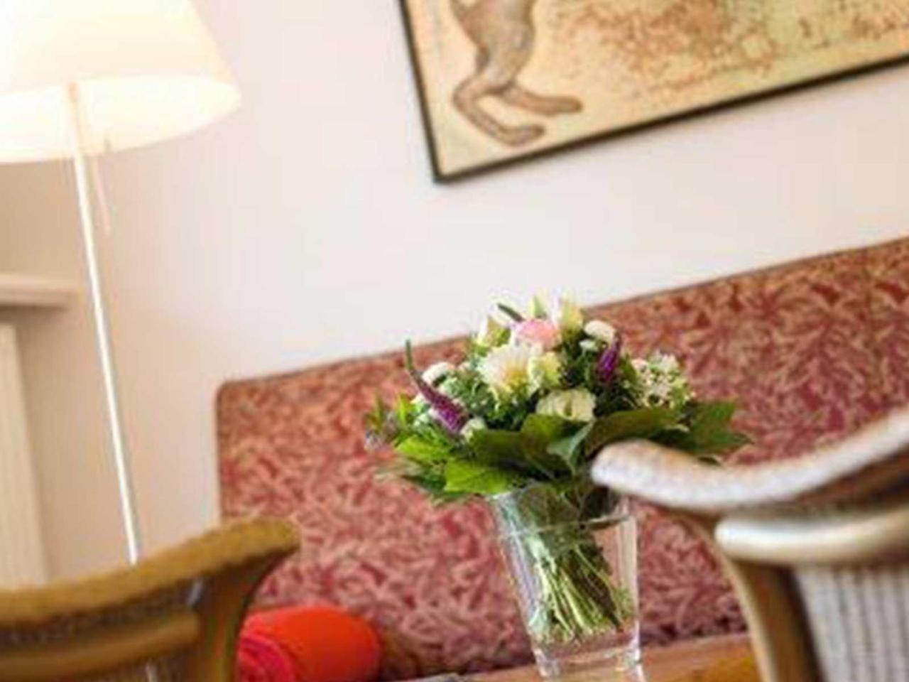 Kamps Hotel Keitum Zewnętrze zdjęcie