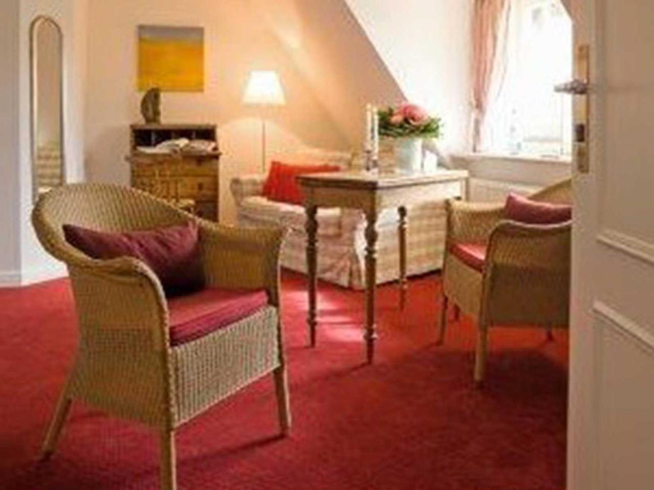 Kamps Hotel Keitum Zewnętrze zdjęcie