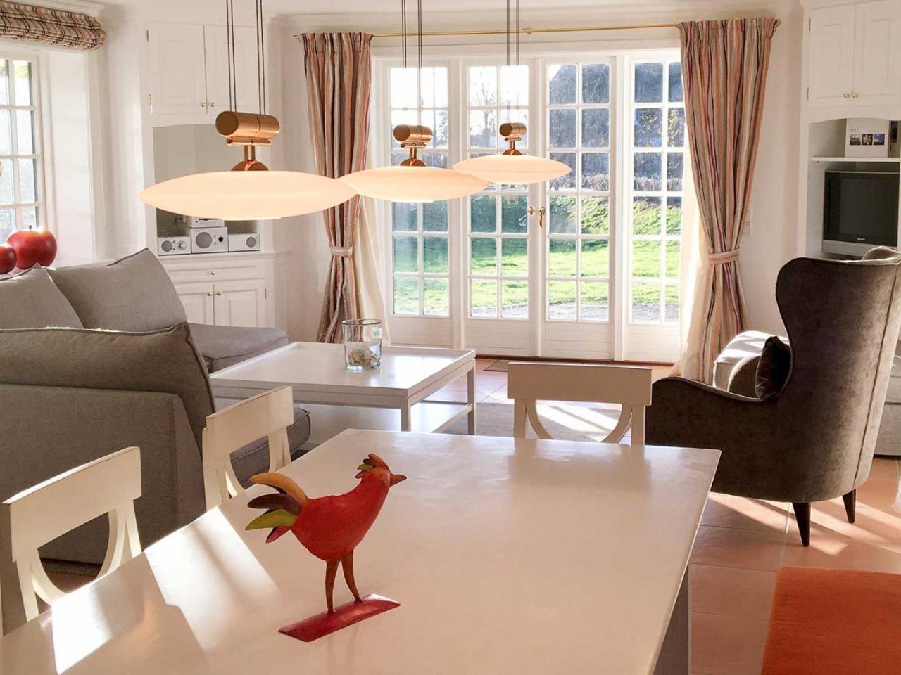 Kamps Hotel Keitum Zewnętrze zdjęcie