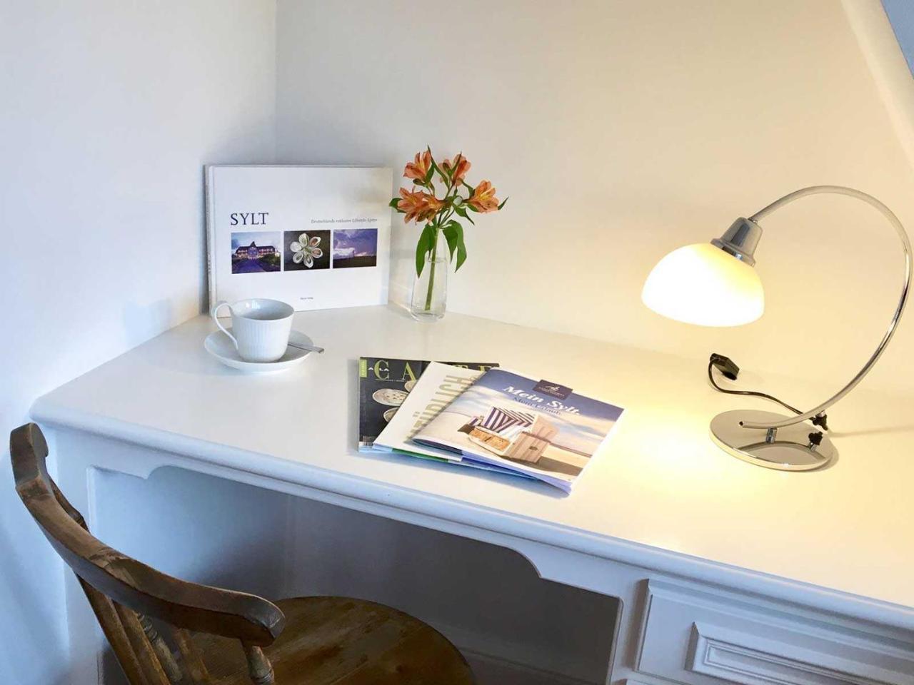 Kamps Hotel Keitum Zewnętrze zdjęcie