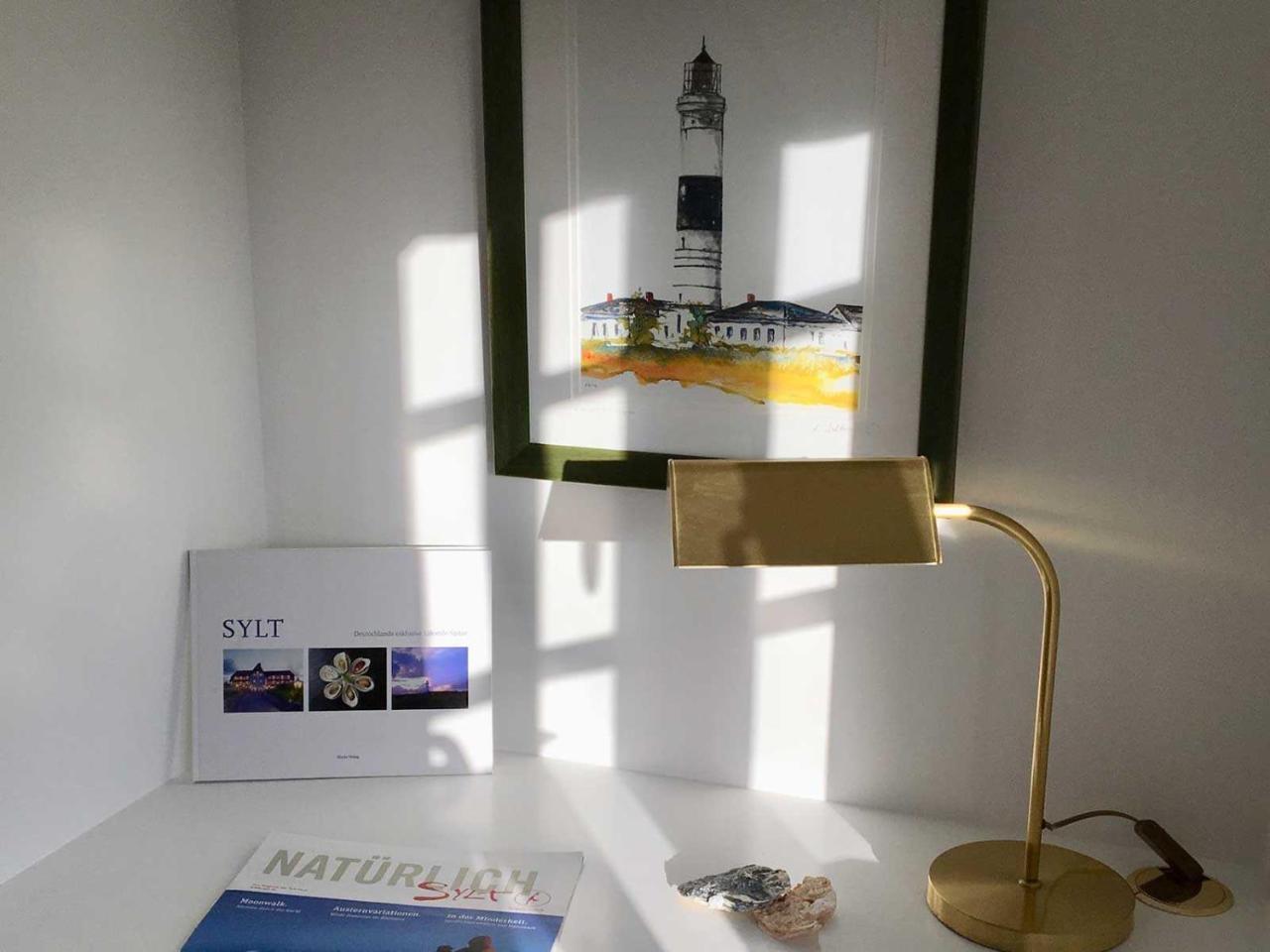 Kamps Hotel Keitum Zewnętrze zdjęcie