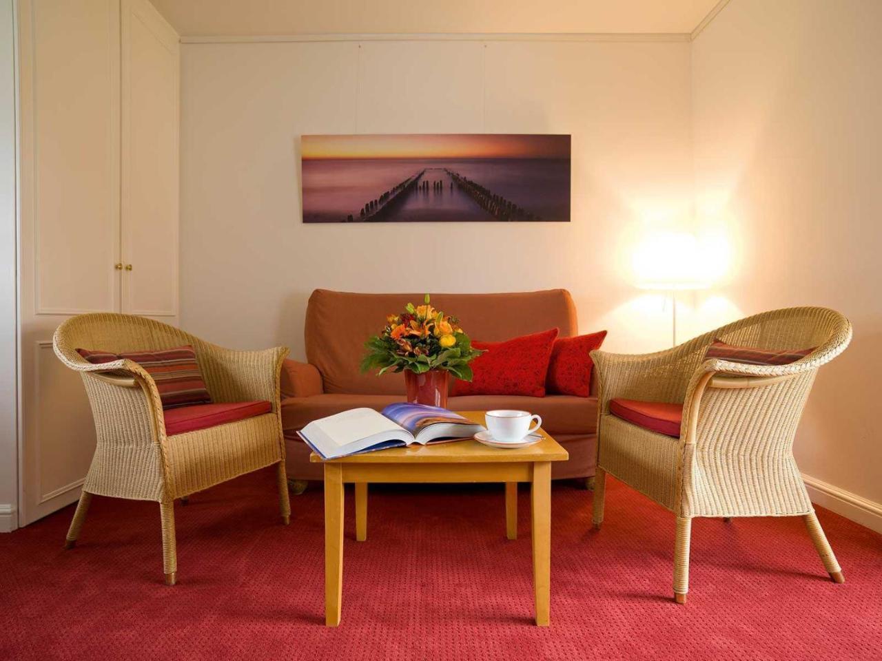 Kamps Hotel Keitum Zewnętrze zdjęcie