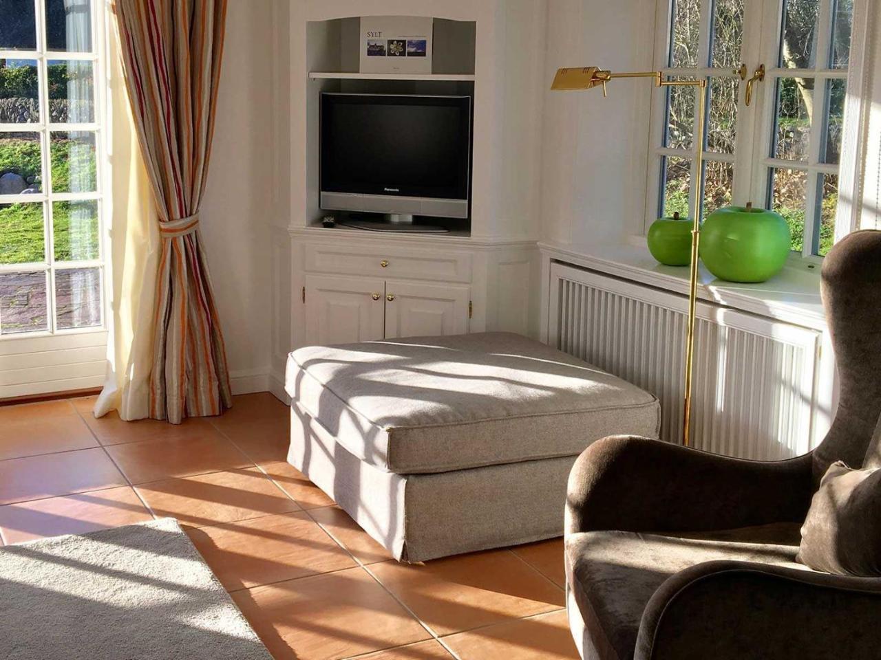 Kamps Hotel Keitum Zewnętrze zdjęcie
