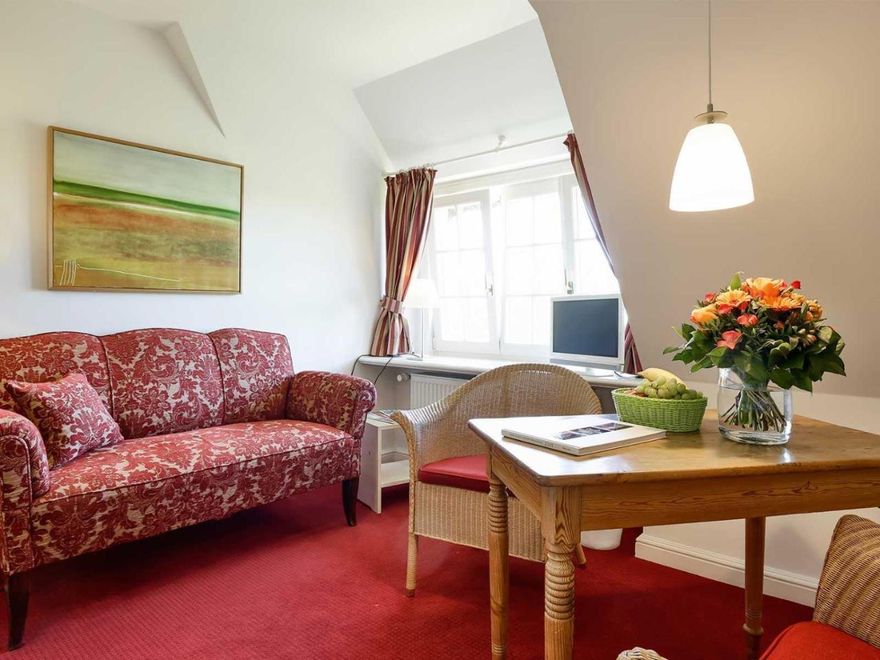 Kamps Hotel Keitum Zewnętrze zdjęcie
